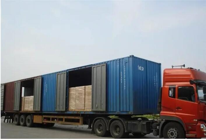 厦门到霞山区整车运输