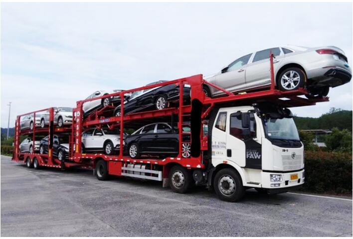 厦门到霞山区轿车托运